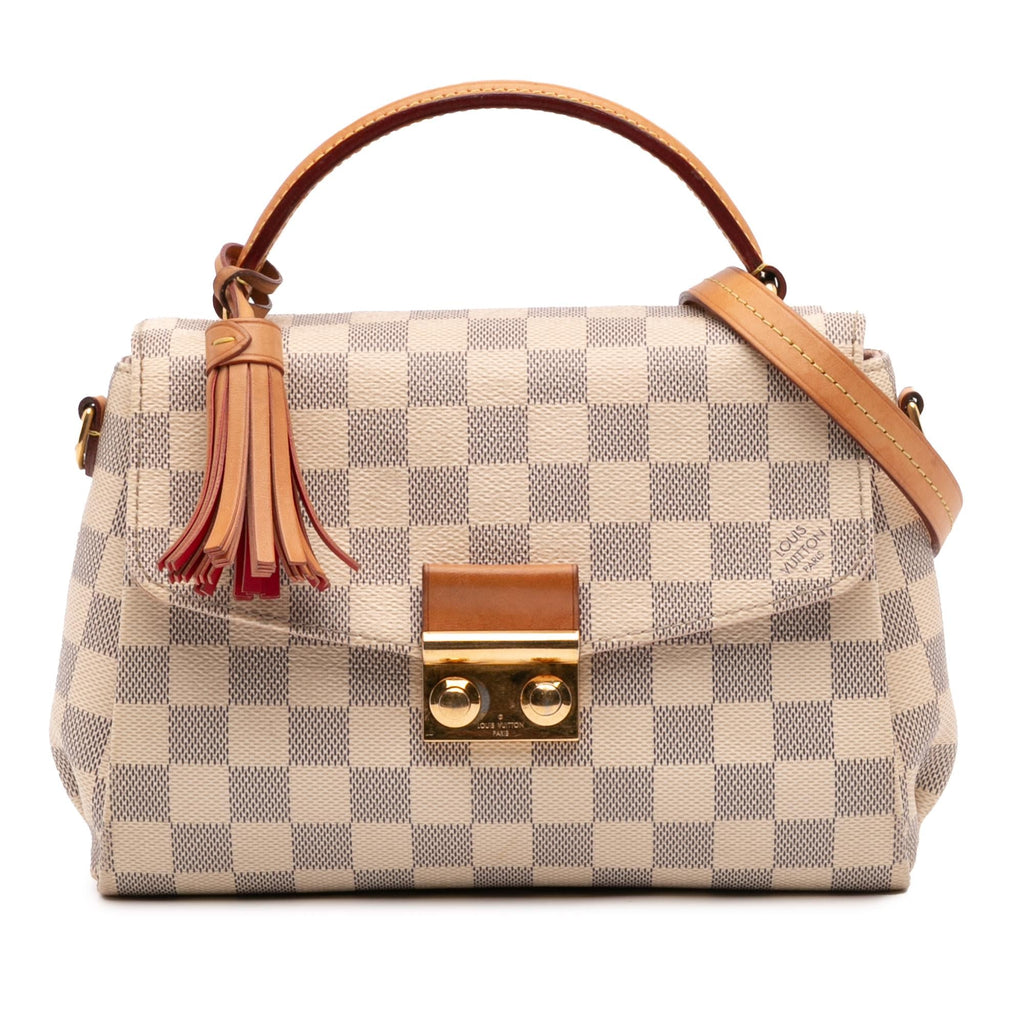 Louis Vuitton Damier Azur Croisette