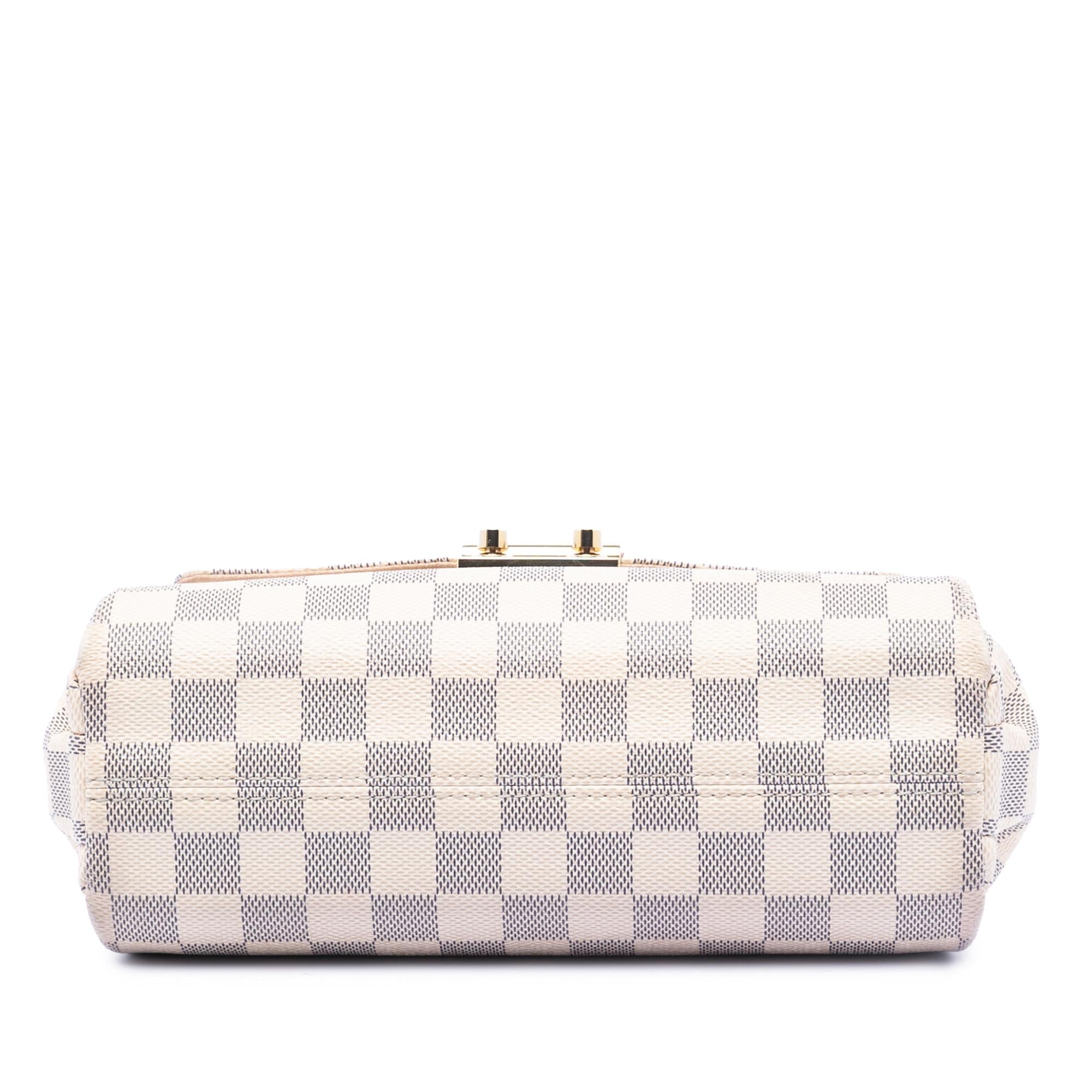 Louis Vuitton Damier Azur Croisette