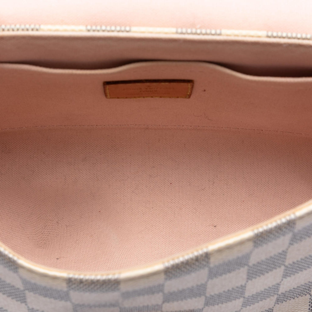 Louis Vuitton Damier Azur Croisette
