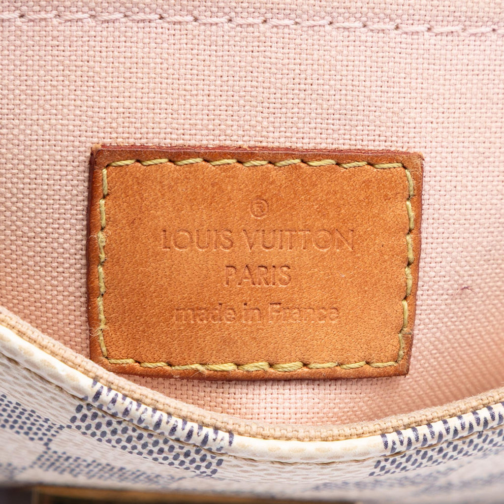Louis Vuitton Damier Azur Croisette