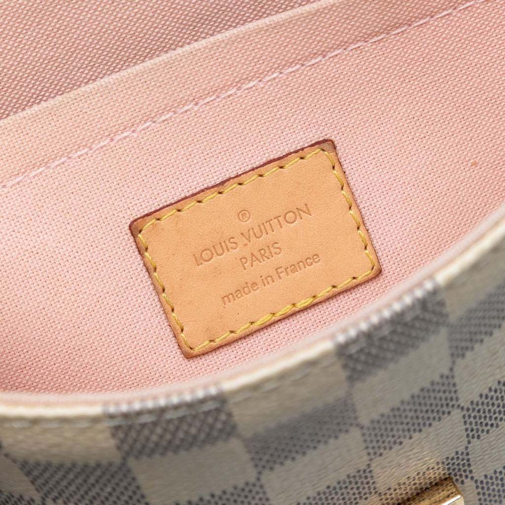 Louis Vuitton Damier Azur Croisette