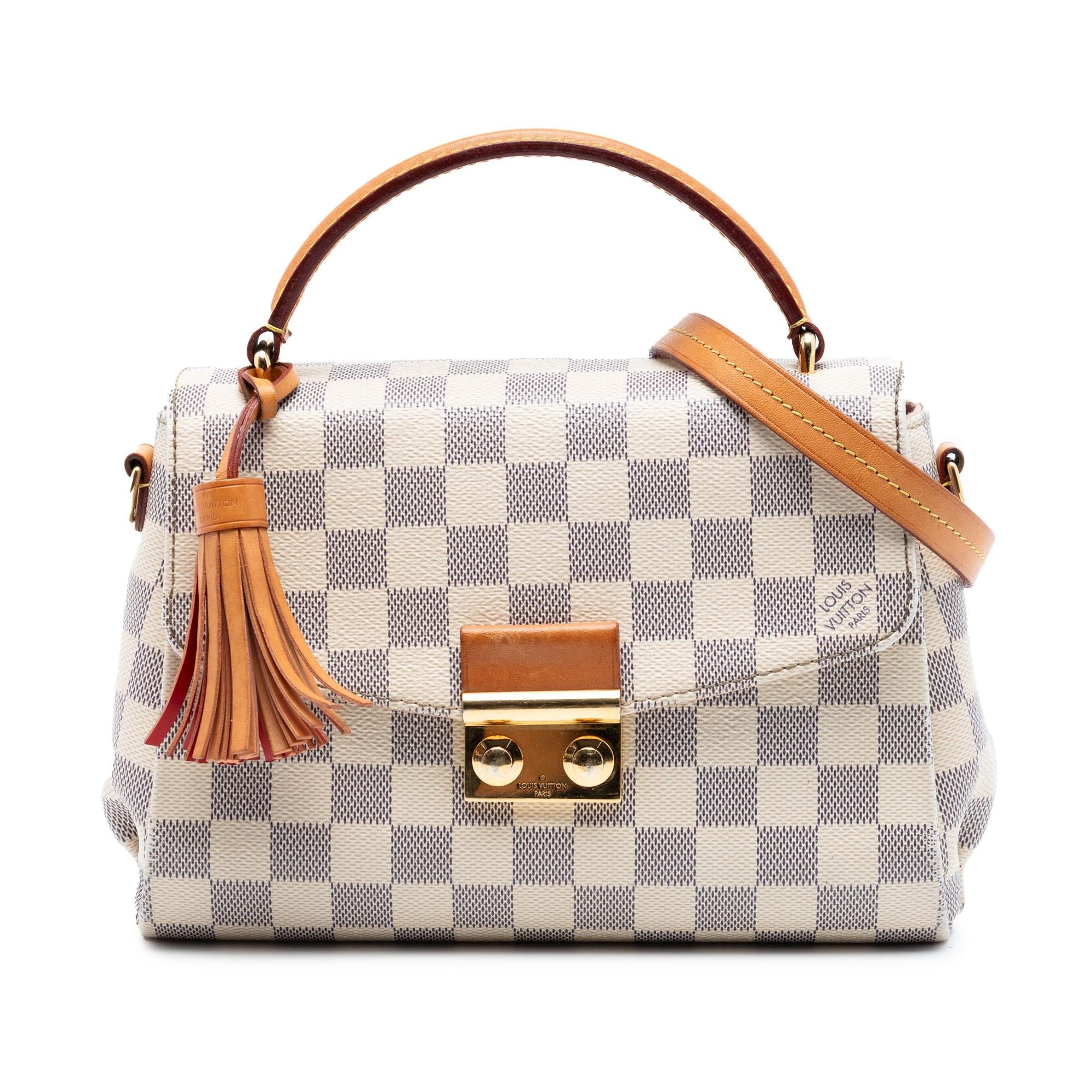 Louis Vuitton Damier Azur Croisette