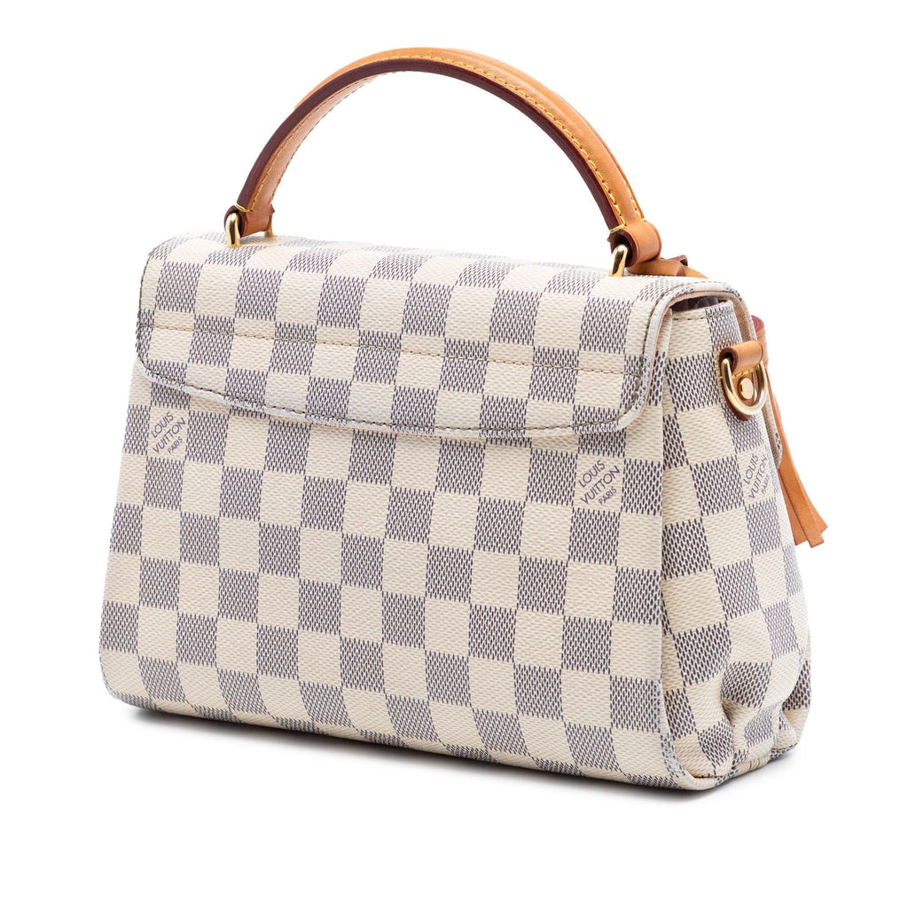Louis Vuitton Damier Azur Croisette