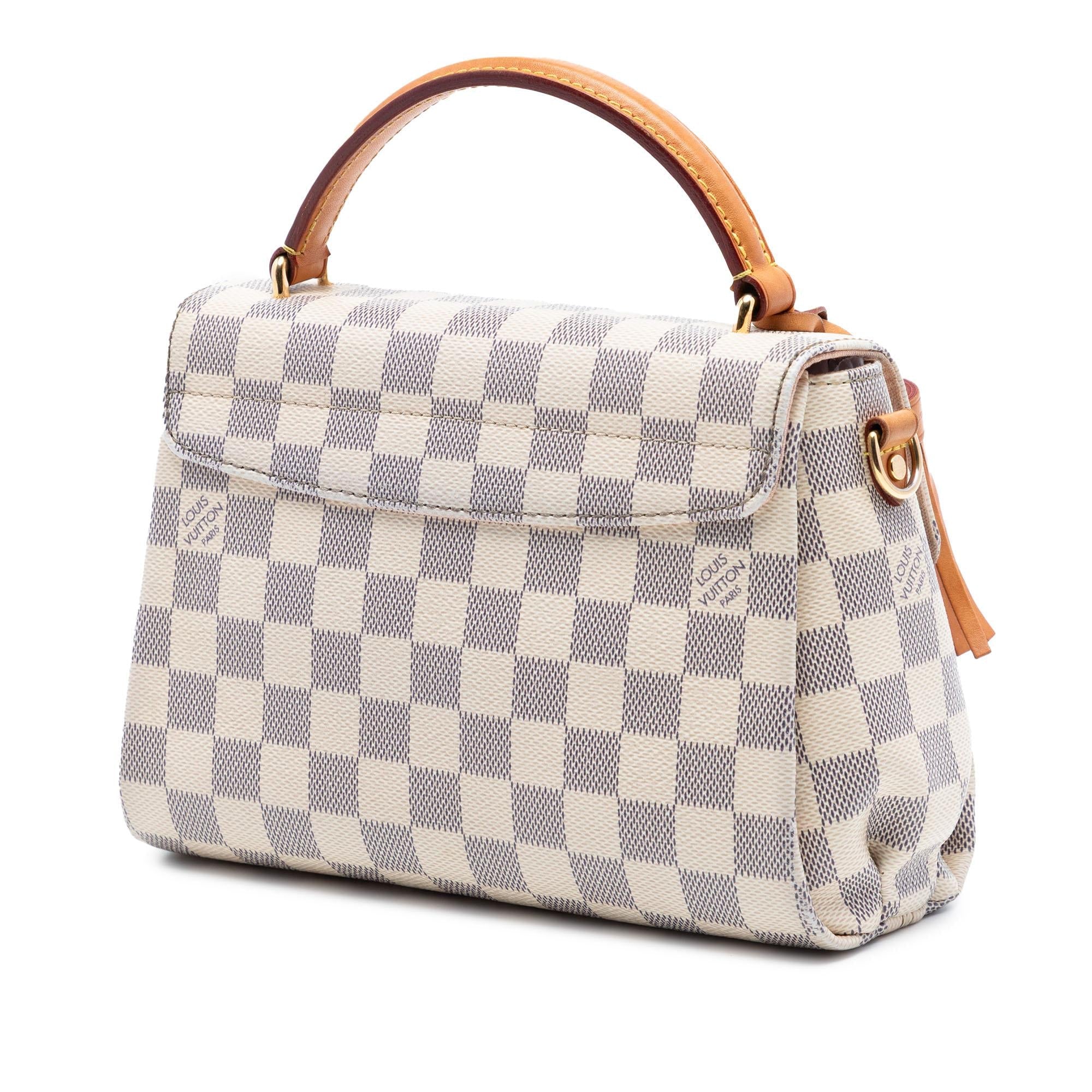 Louis Vuitton Damier Azur Croisette