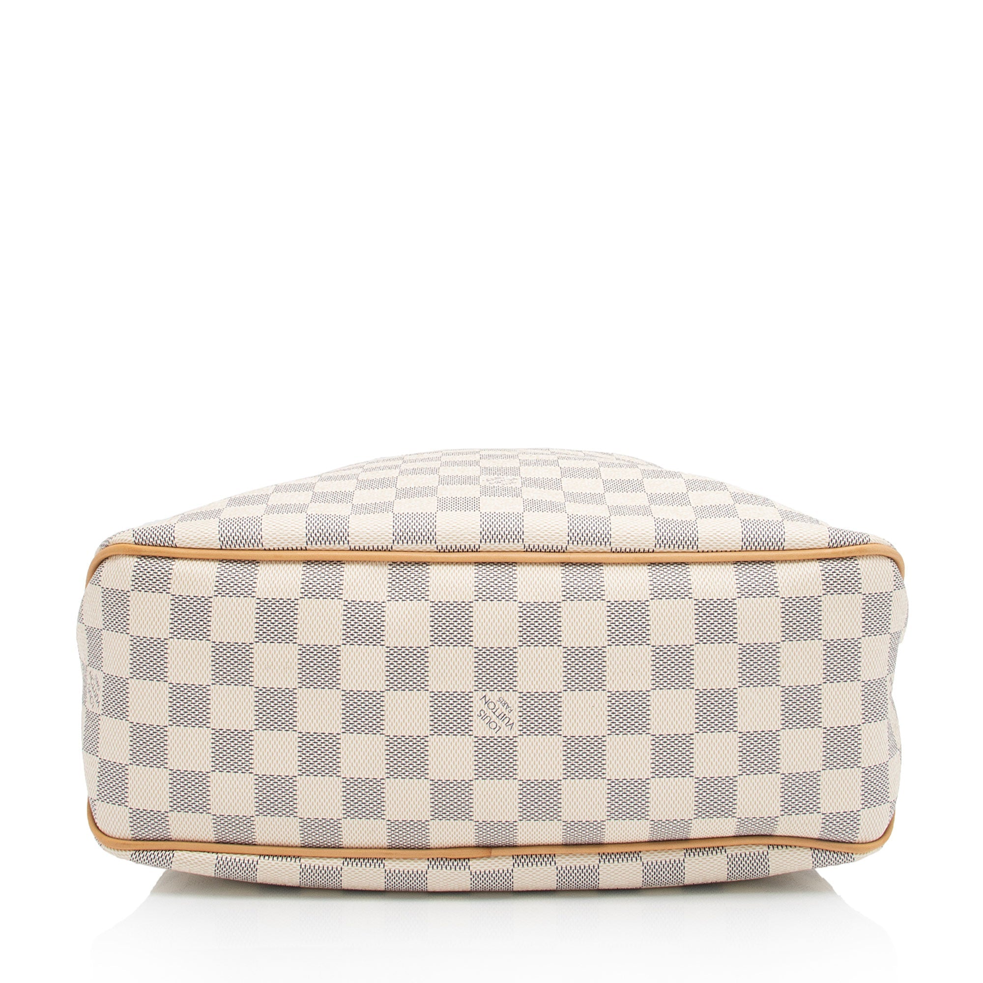 Louis Vuitton Damier Azur Delightful PM Shoulder Bag (SHF-rWZaHb)