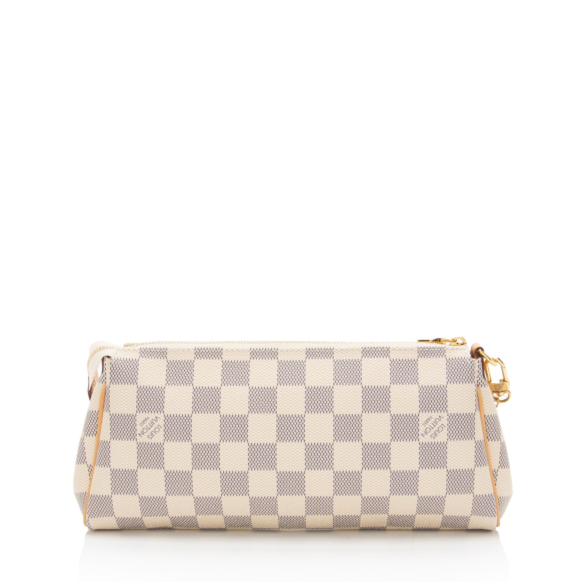 Louis Vuitton Damier Azur Eva Clutch