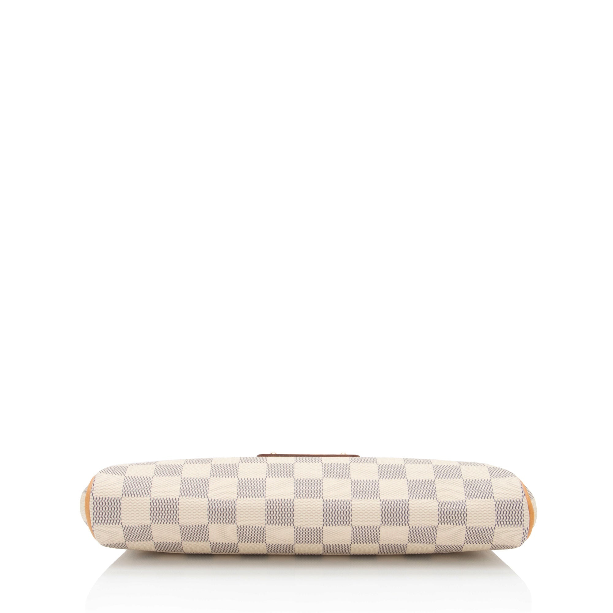 Louis Vuitton Damier Azur Eva Clutch