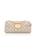 Louis Vuitton Damier Azur Eva Clutch