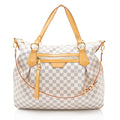 Louis Vuitton Damier Azur Evora GM Tote