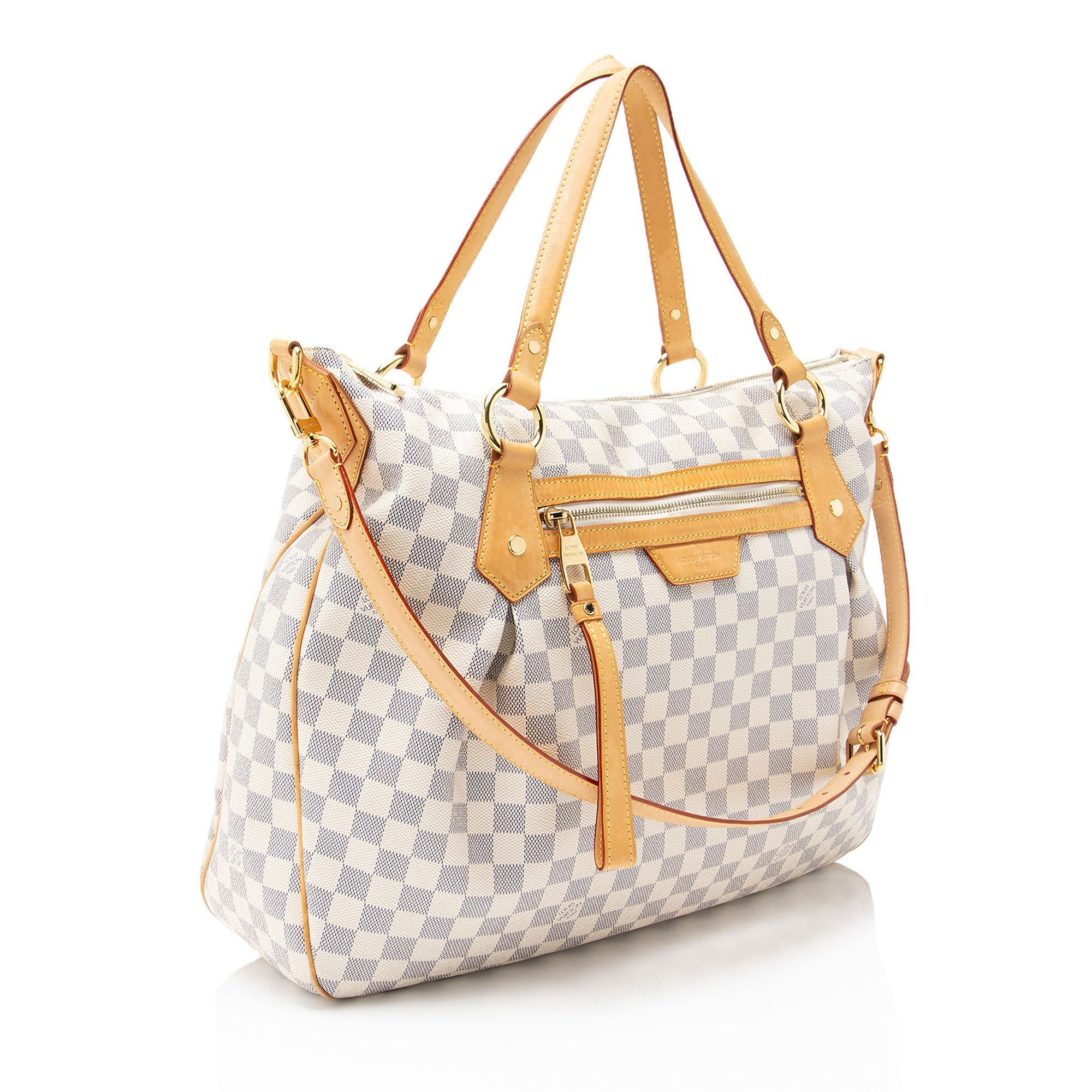 Louis Vuitton Damier Azur Evora GM Tote