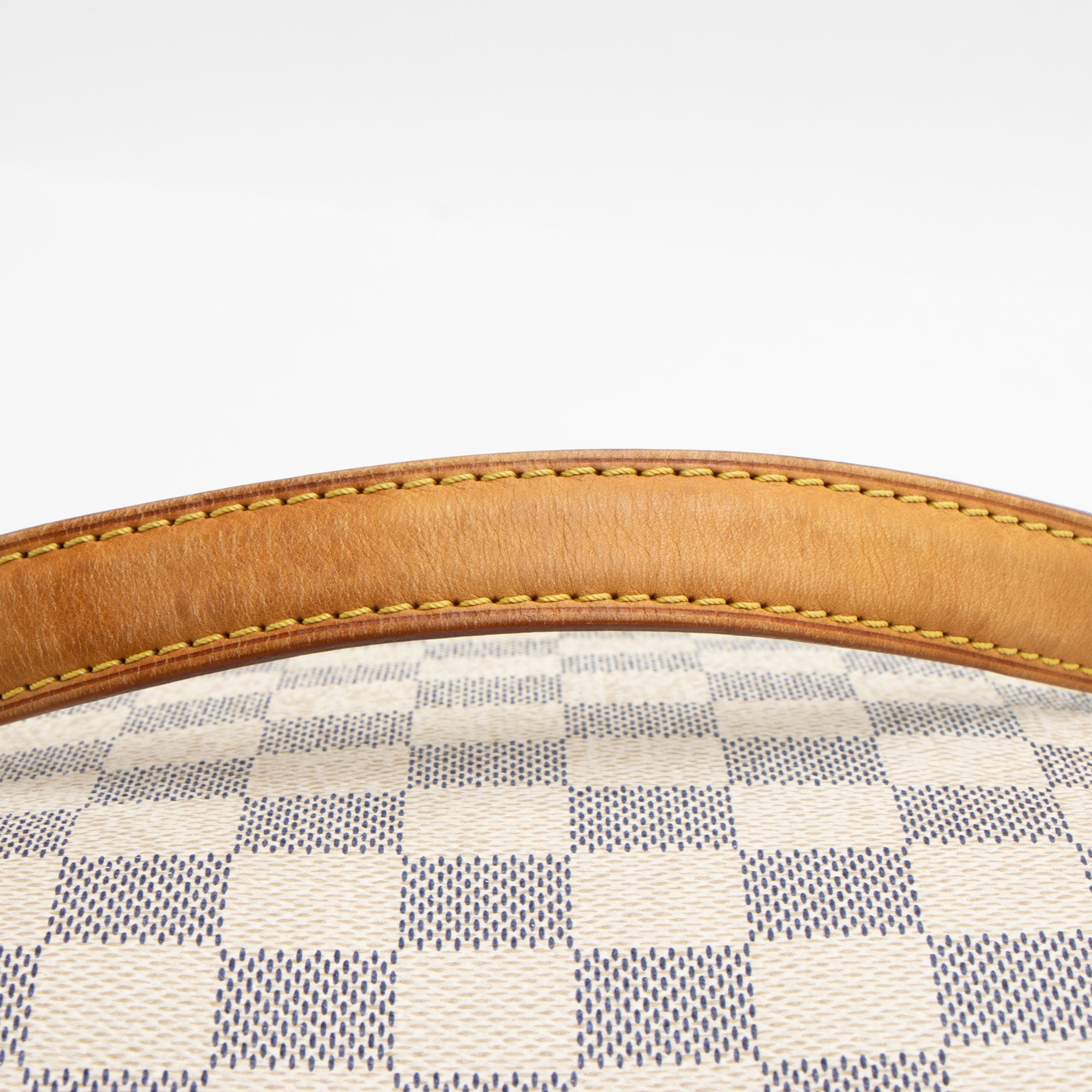 Louis Vuitton Damier Azur Evora MM Tote