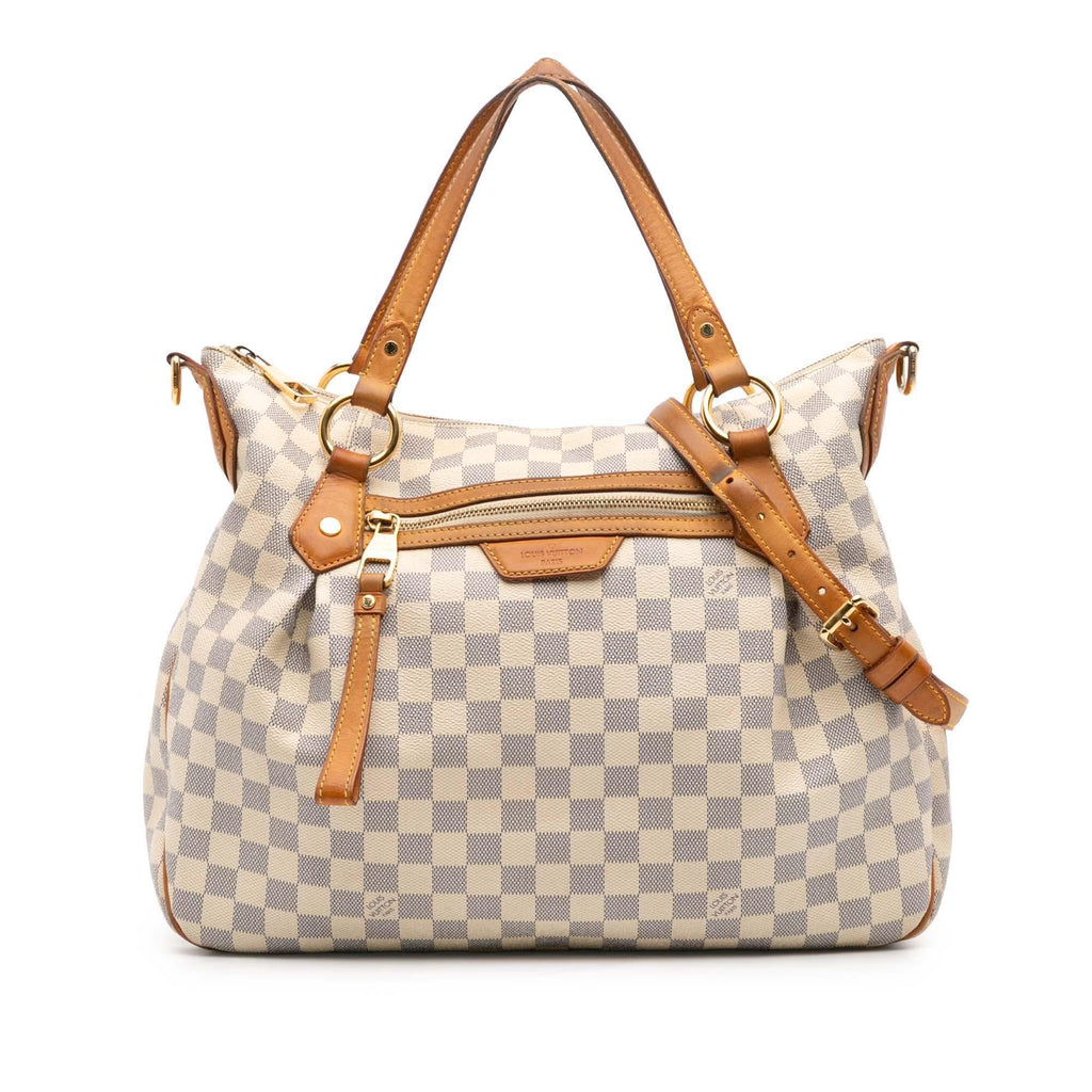 Louis Vuitton Damier Azur Evora MM