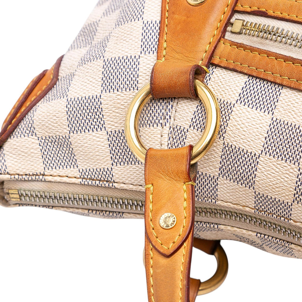 Louis Vuitton Damier Azur Evora MM