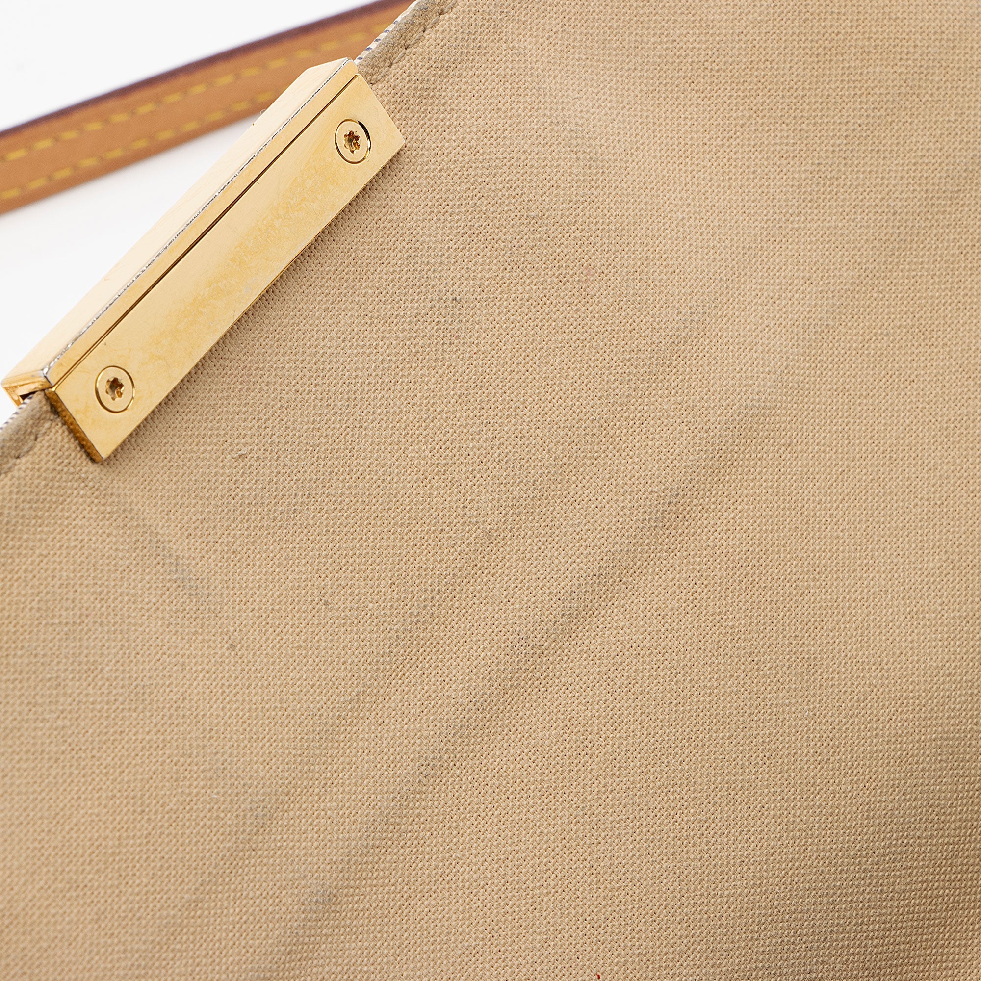 Louis Vuitton Damier Azur Favorite MM Shoulder Bag