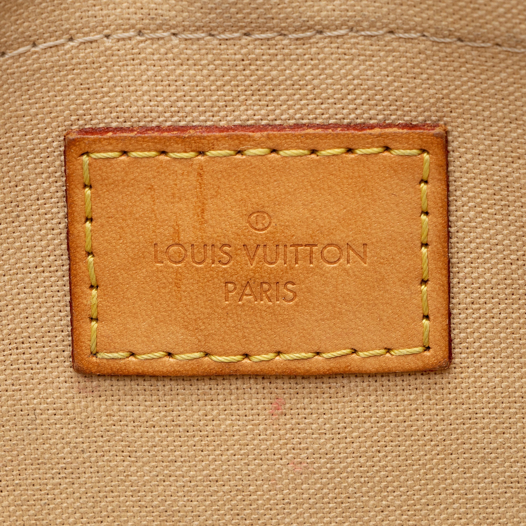 Louis Vuitton Damier Azur Favorite MM Shoulder Bag