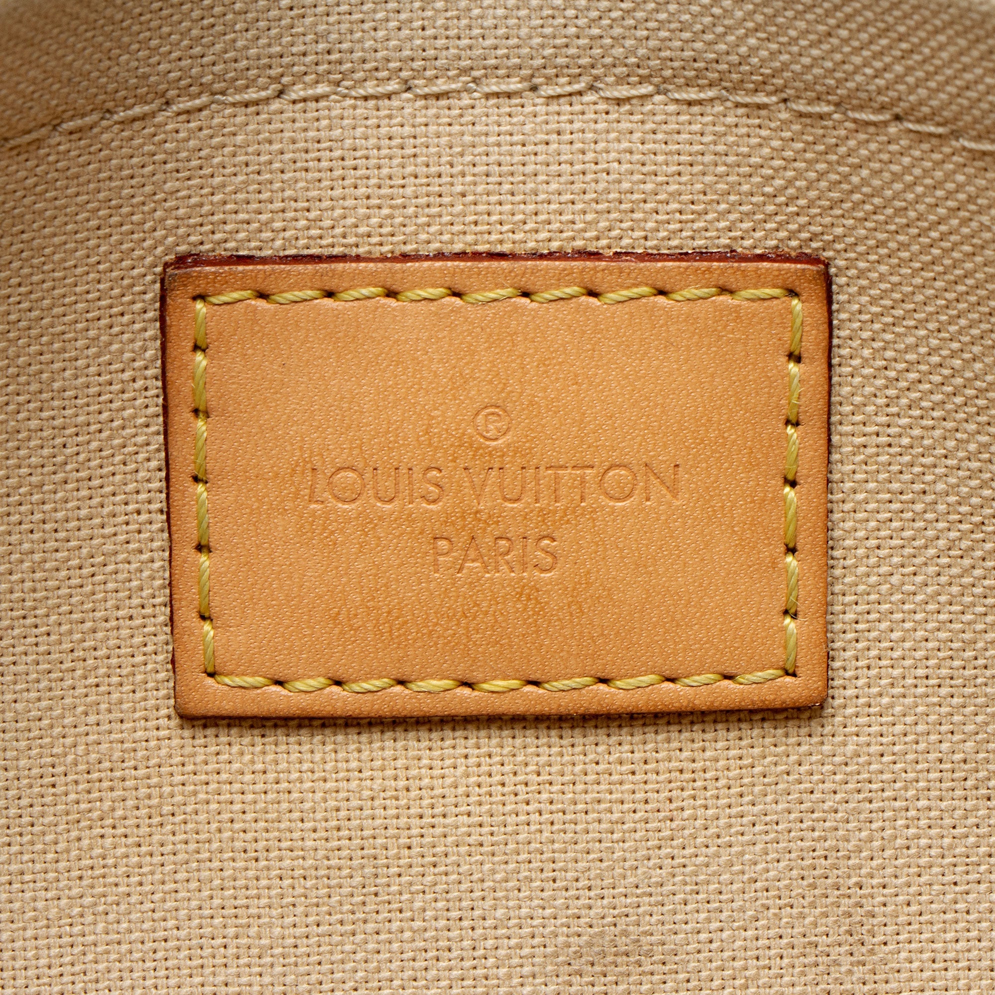 Louis Vuitton Damier Azur Favorite MM Shoulder Bag