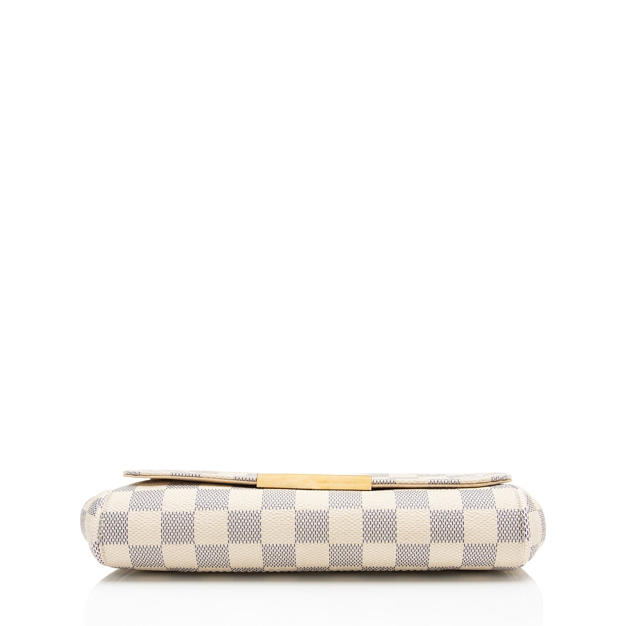 Louis Vuitton Damier Azur Favorite PM Shoulder Bag