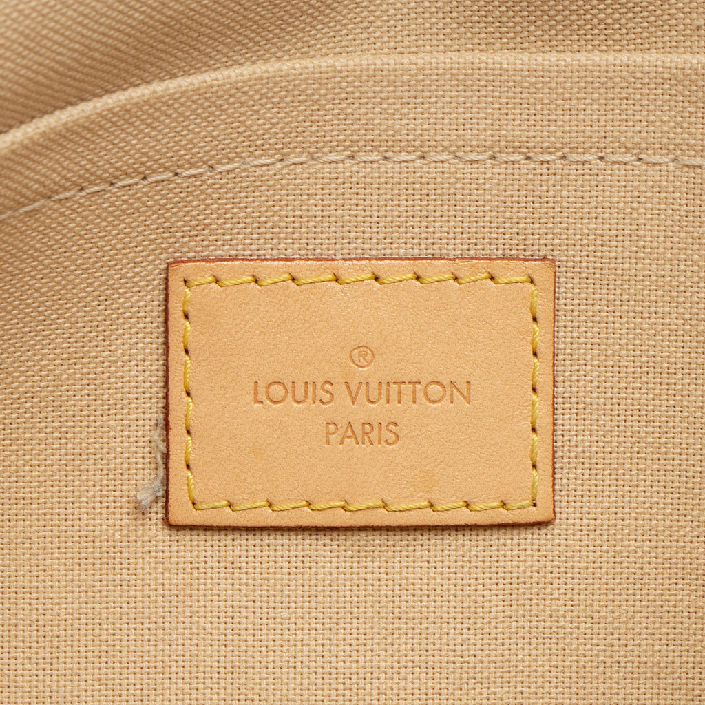 Louis Vuitton Damier Azur Favorite PM Shoulder Bag