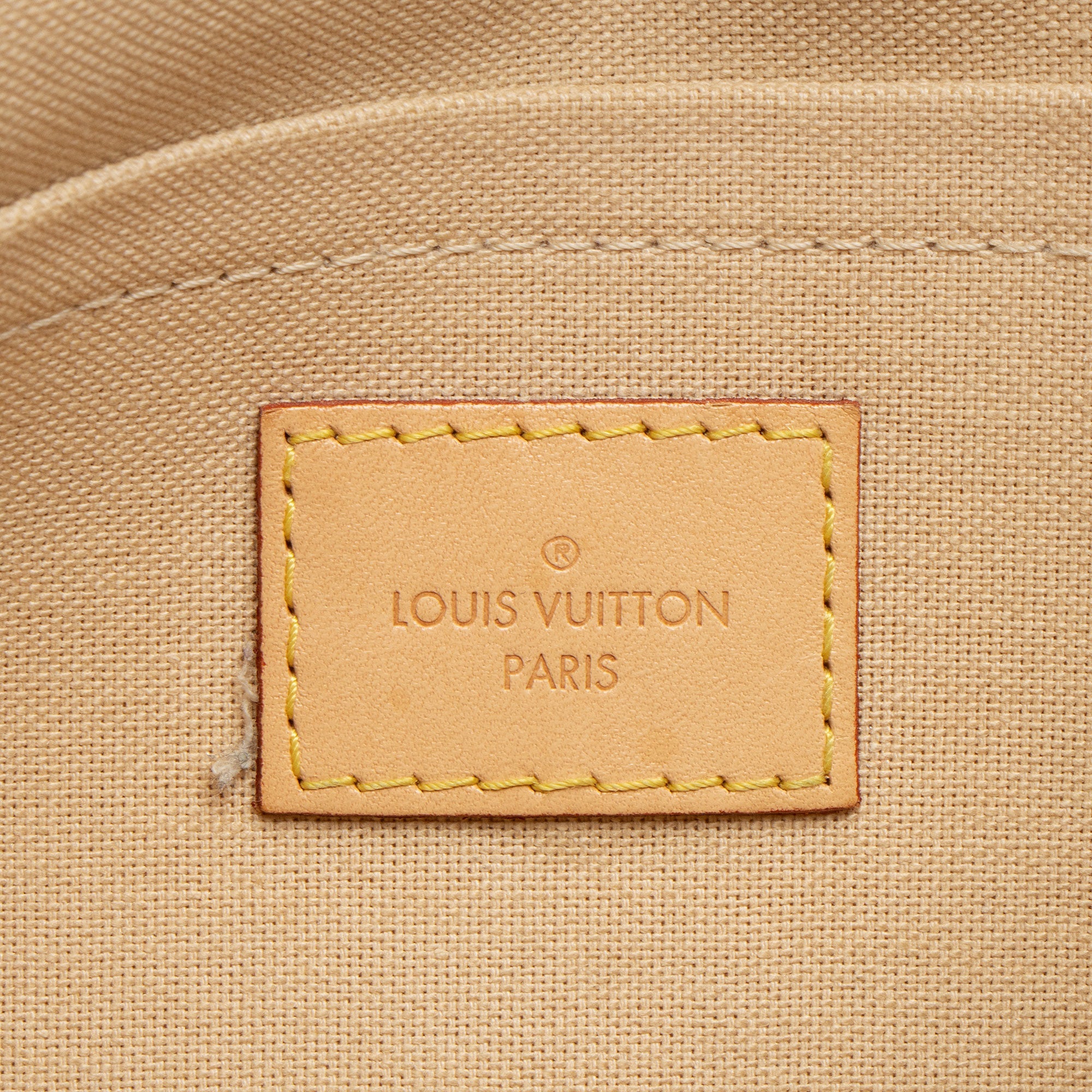 Louis Vuitton Damier Azur Favorite PM Shoulder Bag