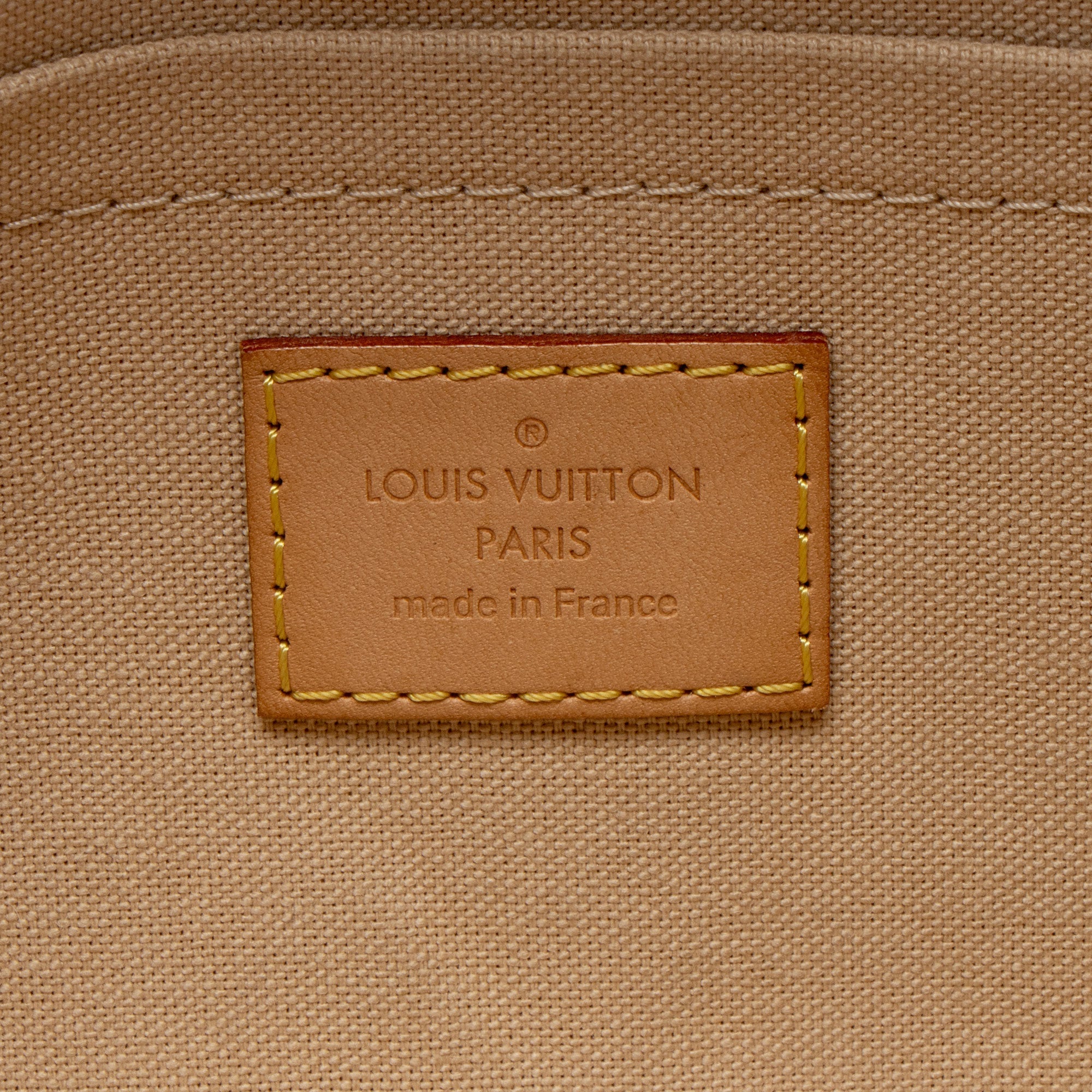 Louis Vuitton Damier Azur Favorite PM Shoulder Bag