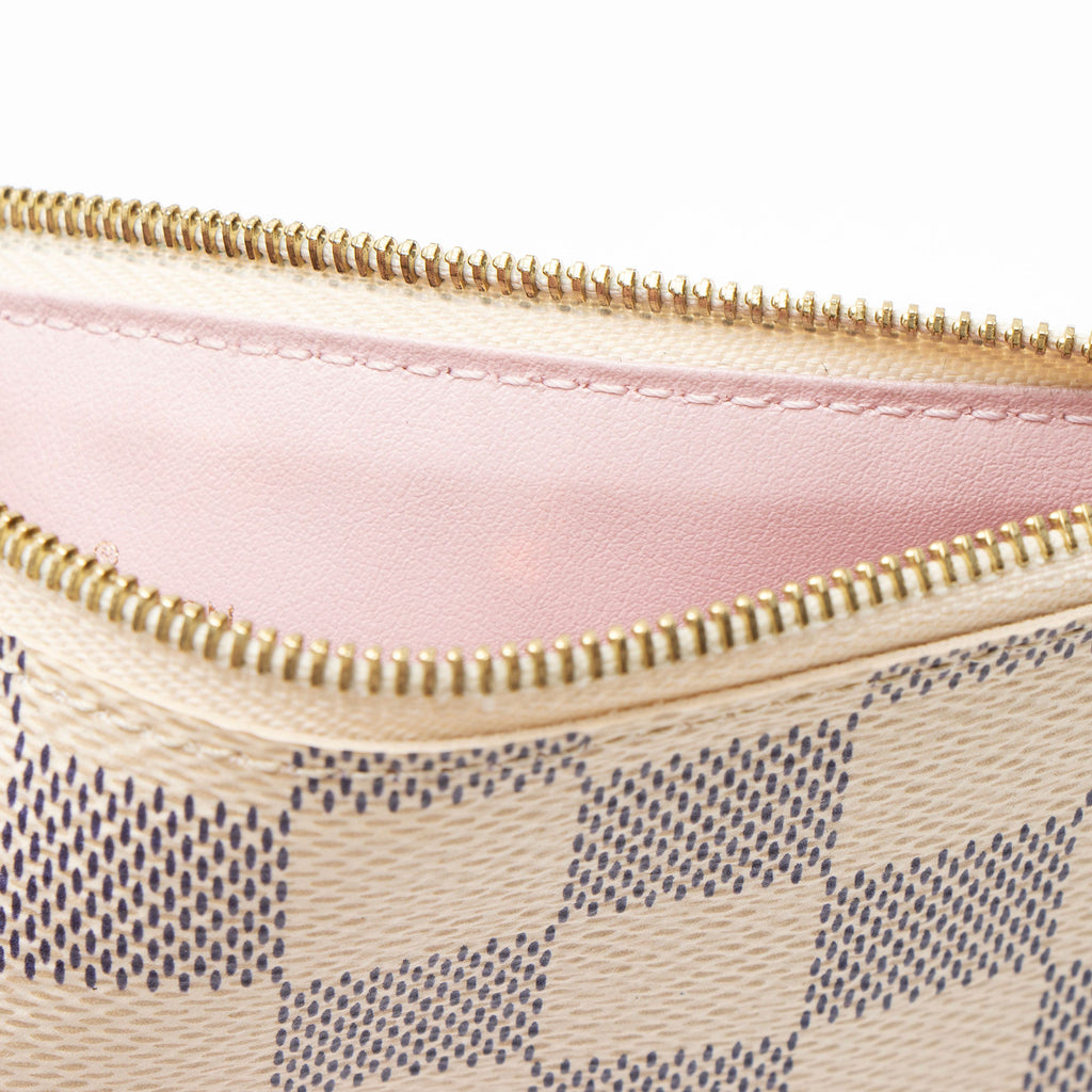 Louis Vuitton Damier Azur Felicie Insert