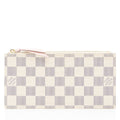 Louis Vuitton Damier Azur Felicie Insert