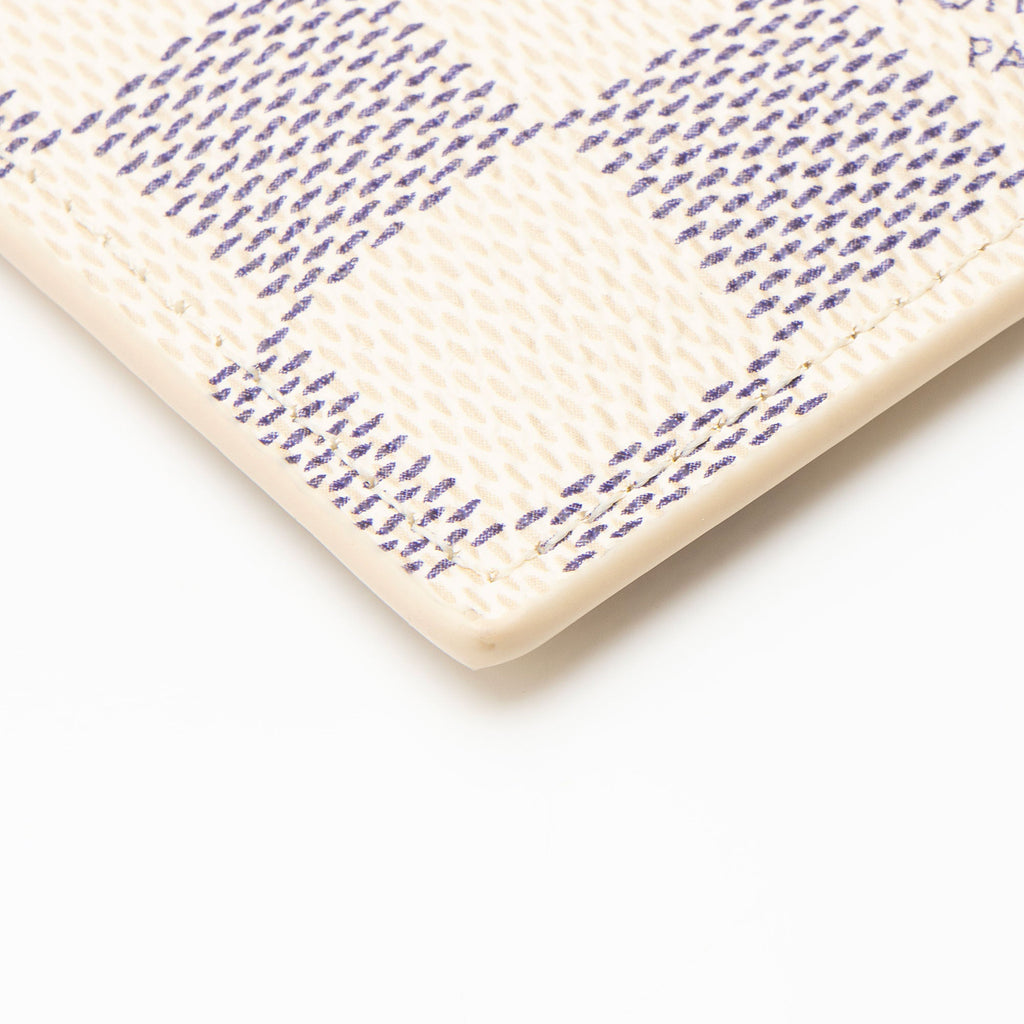 Louis Vuitton Damier Azur Felicie Insert