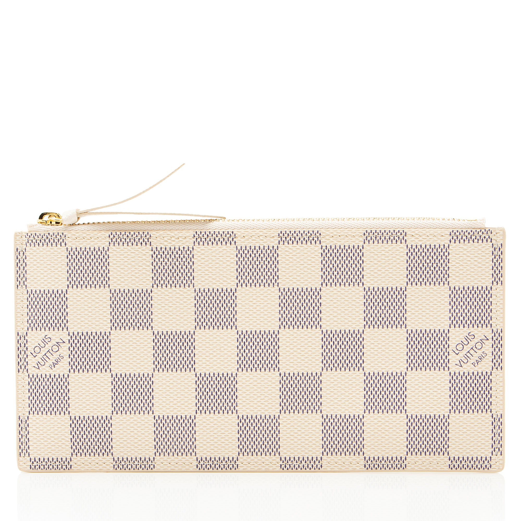 Louis Vuitton Damier Azur Felicie Insert