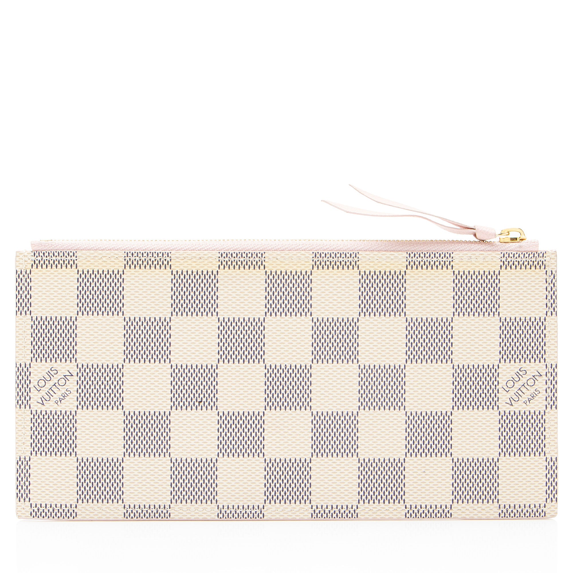 Louis Vuitton Damier Azur Felicie Insert