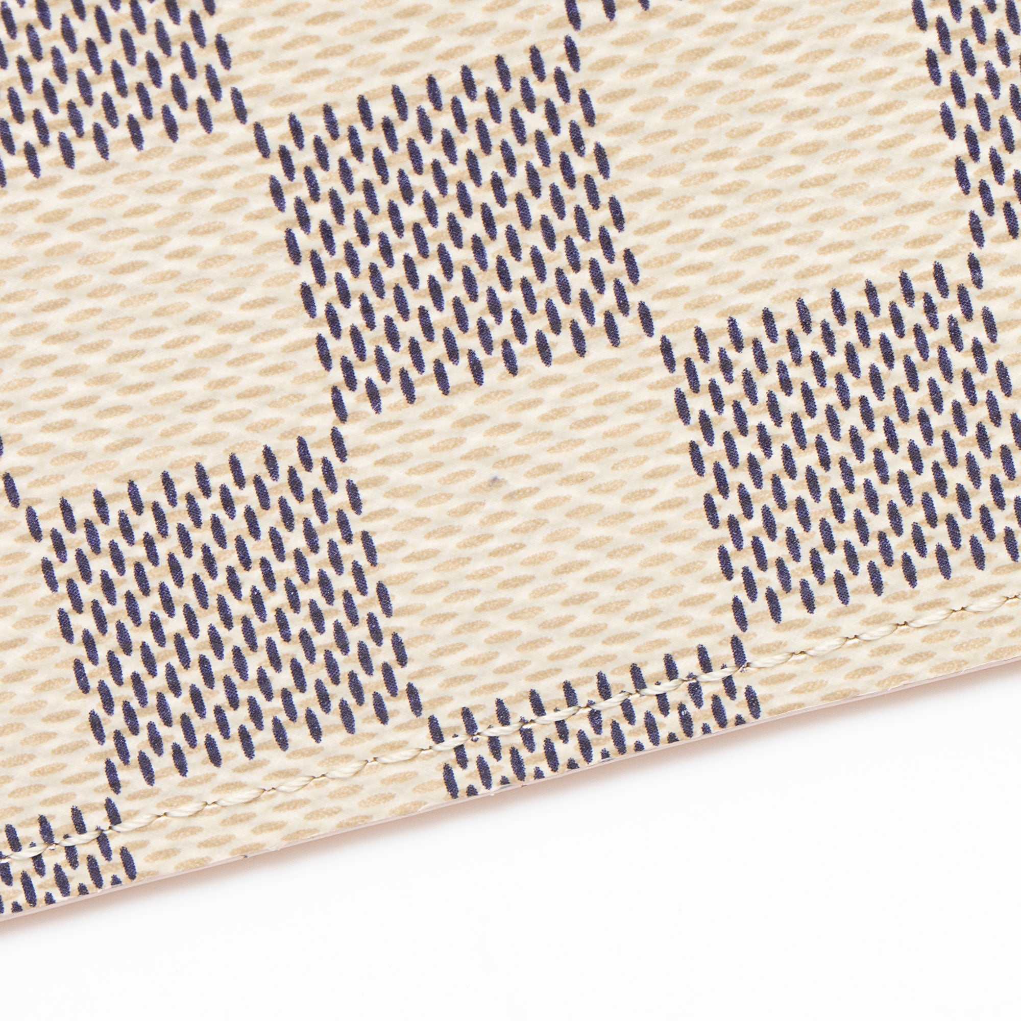 Louis Vuitton Damier Azur Felicie Insert