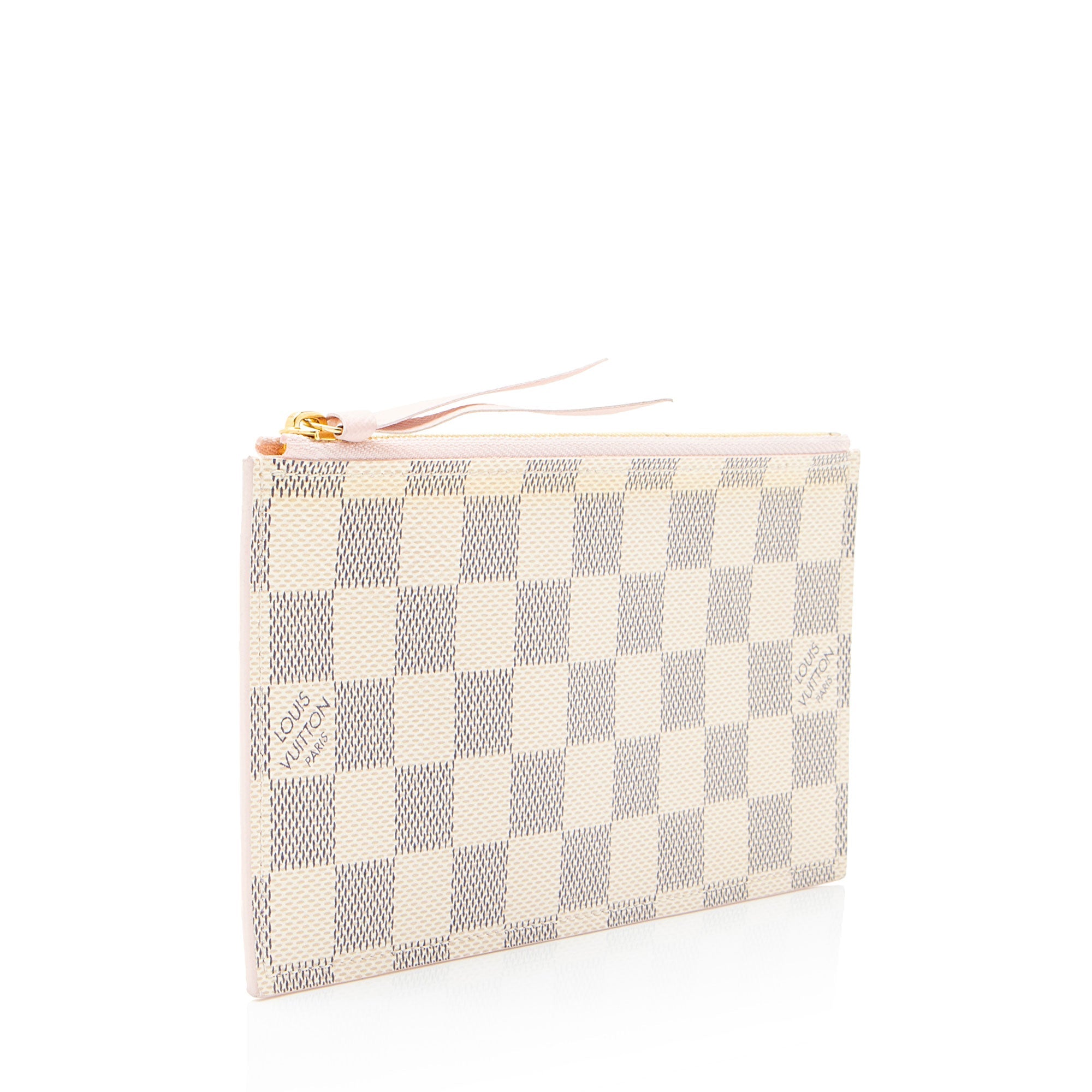 Louis Vuitton Damier Azur Felicie Insert
