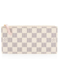 Louis Vuitton Damier Azur Felicie Insert