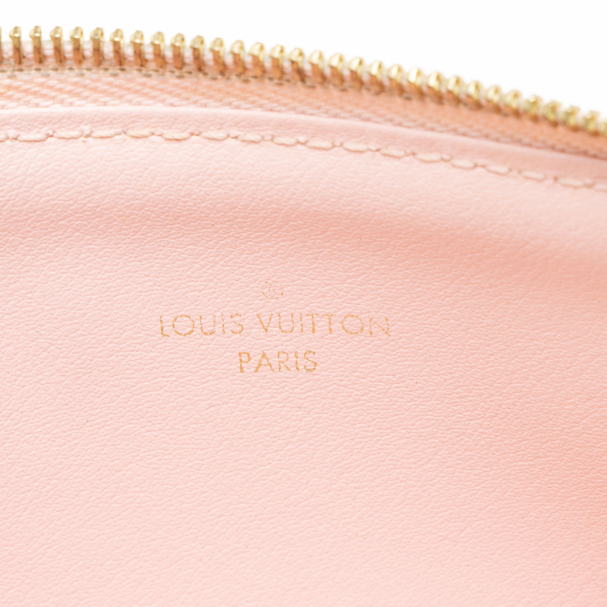 Louis Vuitton Damier Azur Felicie Insert