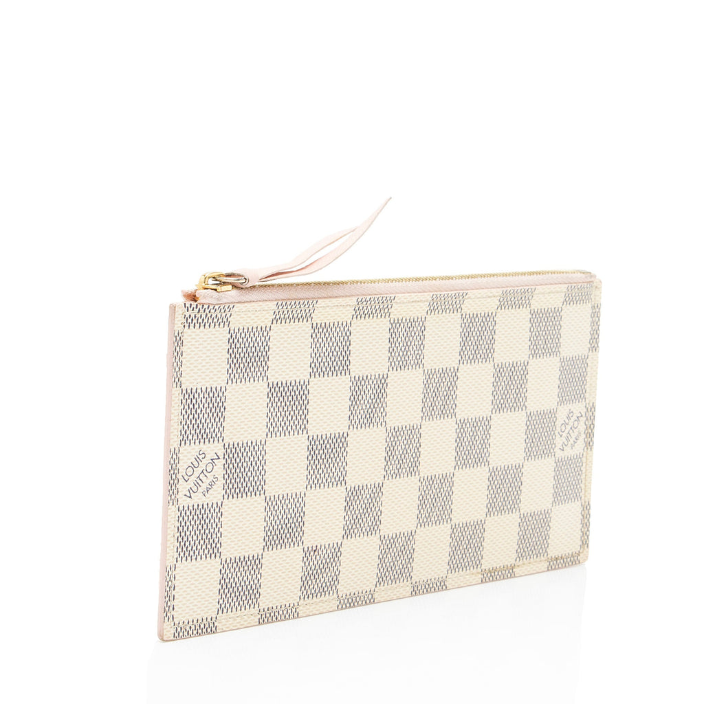 Louis Vuitton Damier Azur Felicie Insert