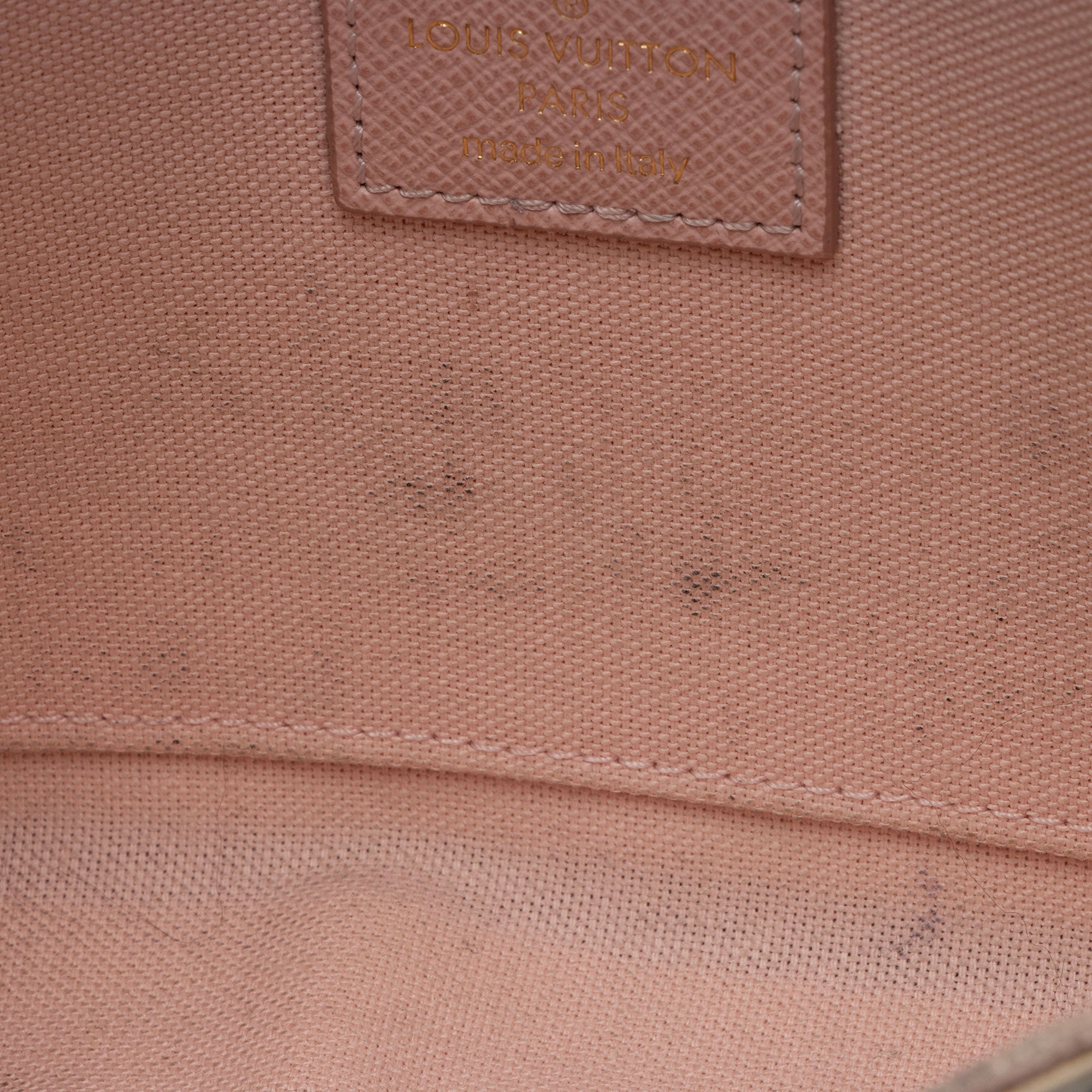 Louis Vuitton Damier Azur Felicie Pochette - FINAL SALE (SHF-z9jSY5)