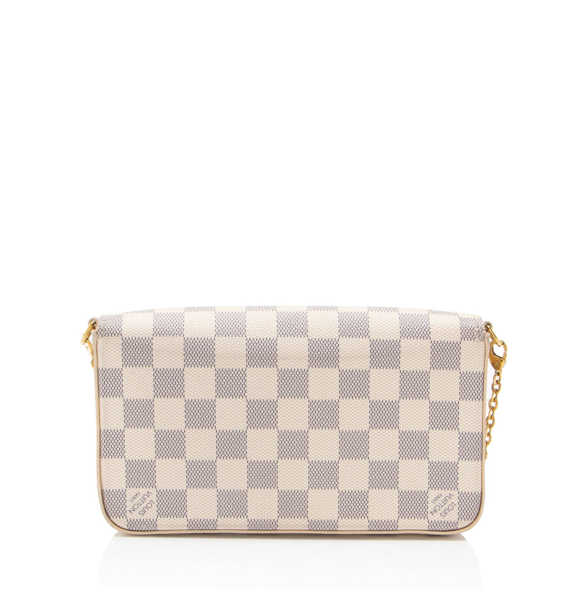 Louis Vuitton Damier Azur Felicie Pochette - FINAL SALE