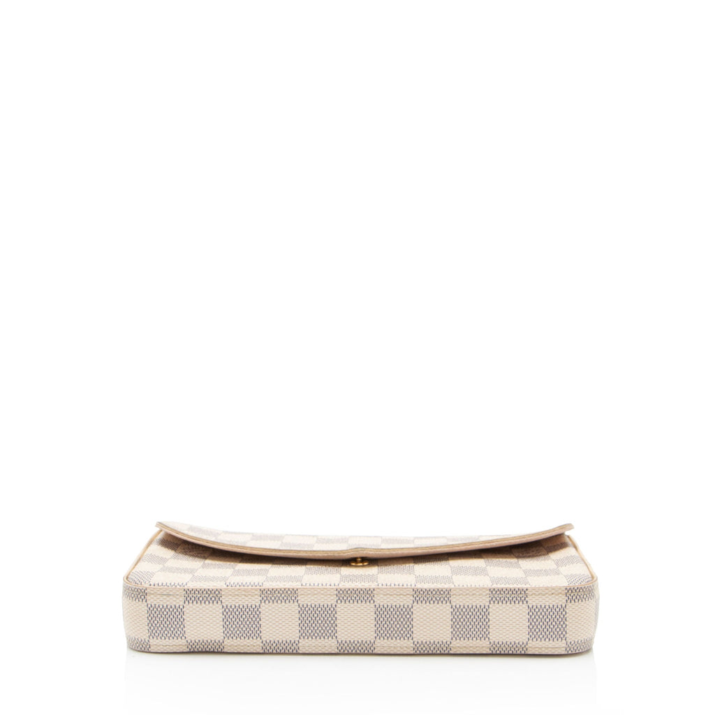 Louis Vuitton Damier Azur Felicie Pochette - FINAL SALE