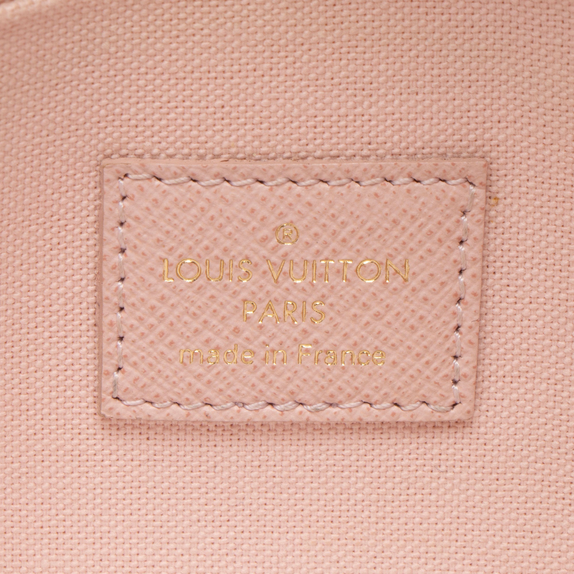 Louis Vuitton Damier Azur Felicie Pochette - FINAL SALE