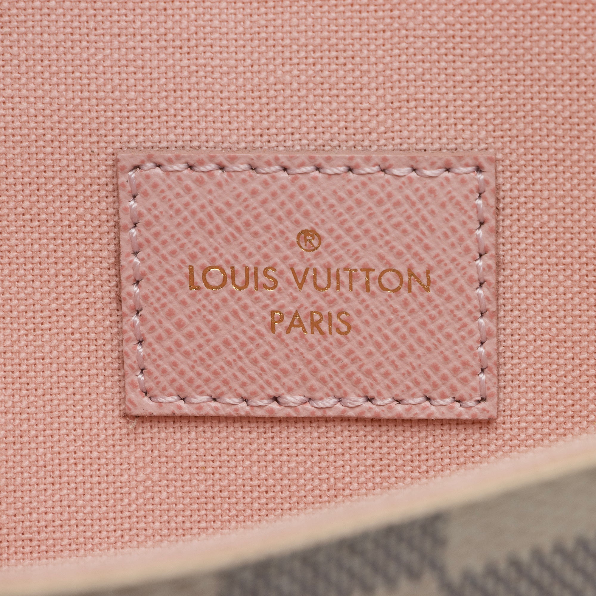 Louis Vuitton Damier Azur Felicie Pochette (SHF-8g6tV7)
