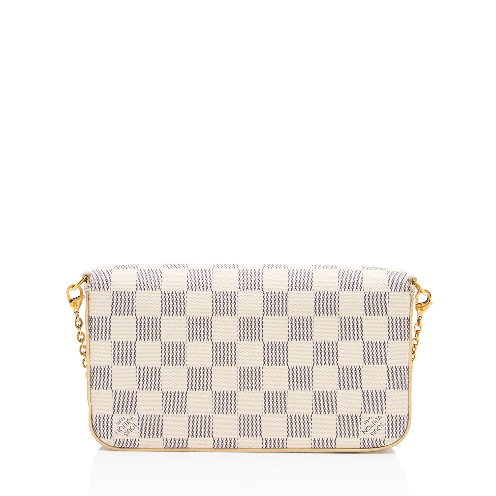 Louis Vuitton Damier Azur Felicie Pochette