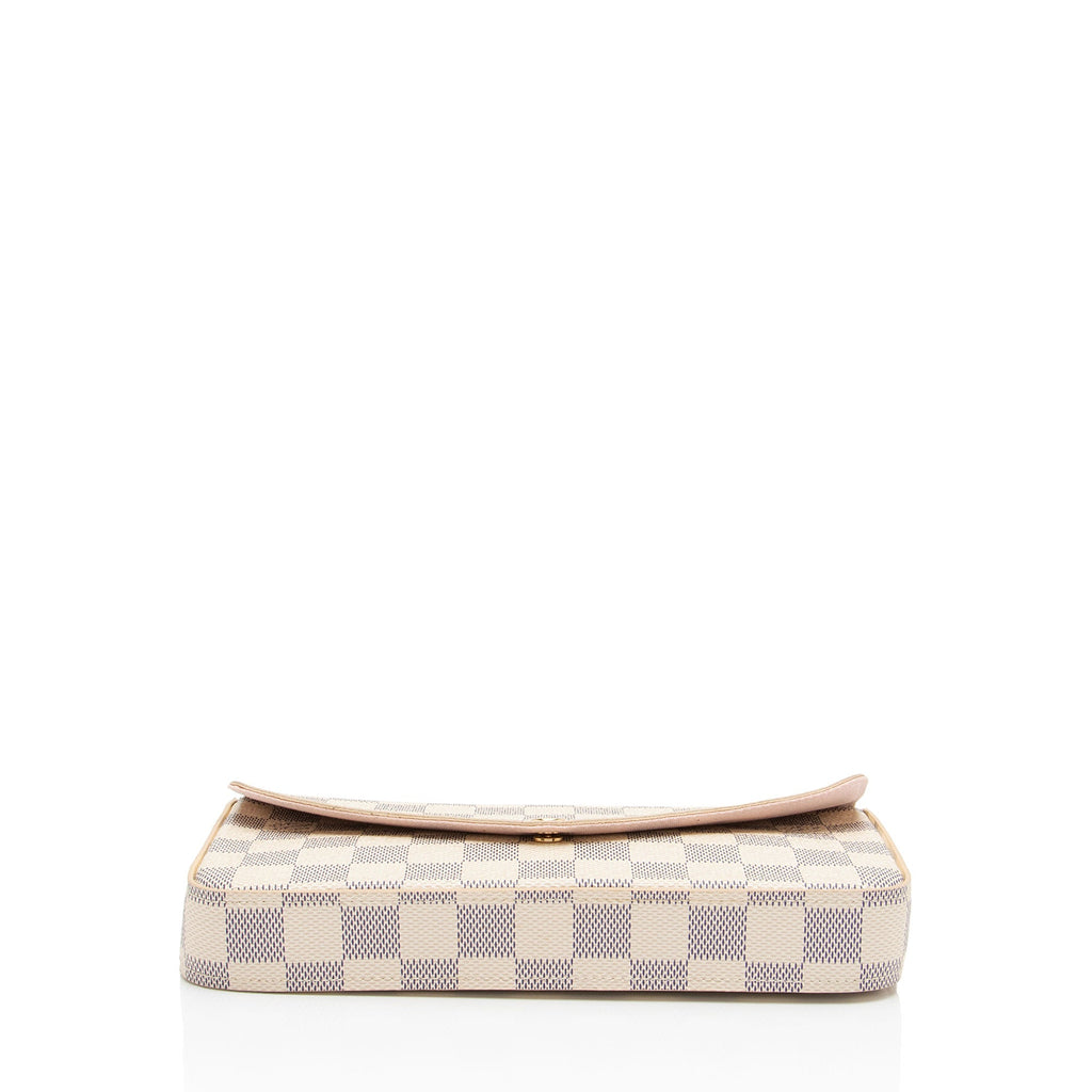 Louis Vuitton Damier Azur Felicie Pochette