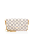 Louis Vuitton Damier Azur Felicie Pochette