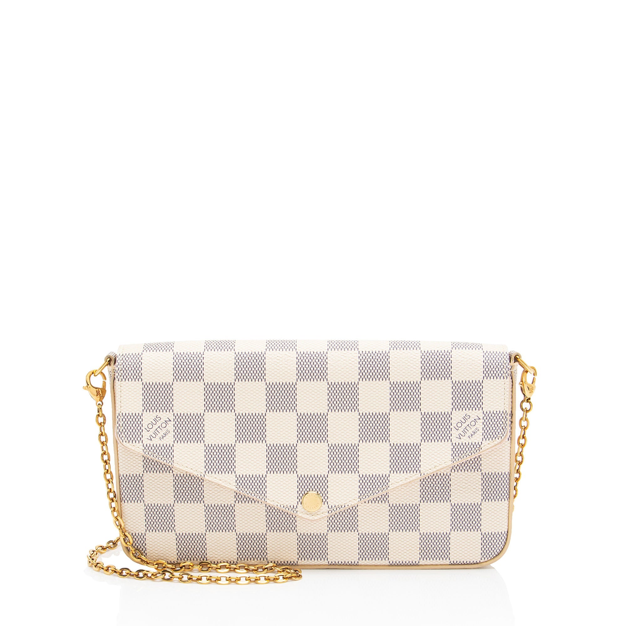 Louis Vuitton Damier Azur Felicie Pochette