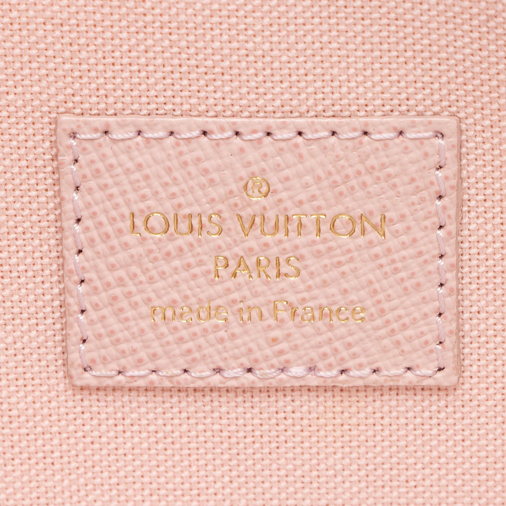 Louis Vuitton Damier Azur Felicie Pochette