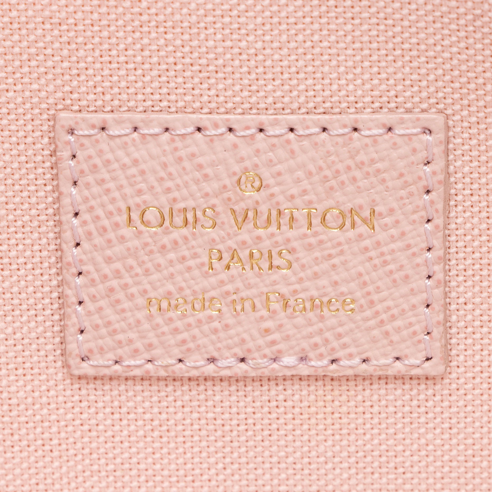 Louis Vuitton Damier Azur Felicie Pochette