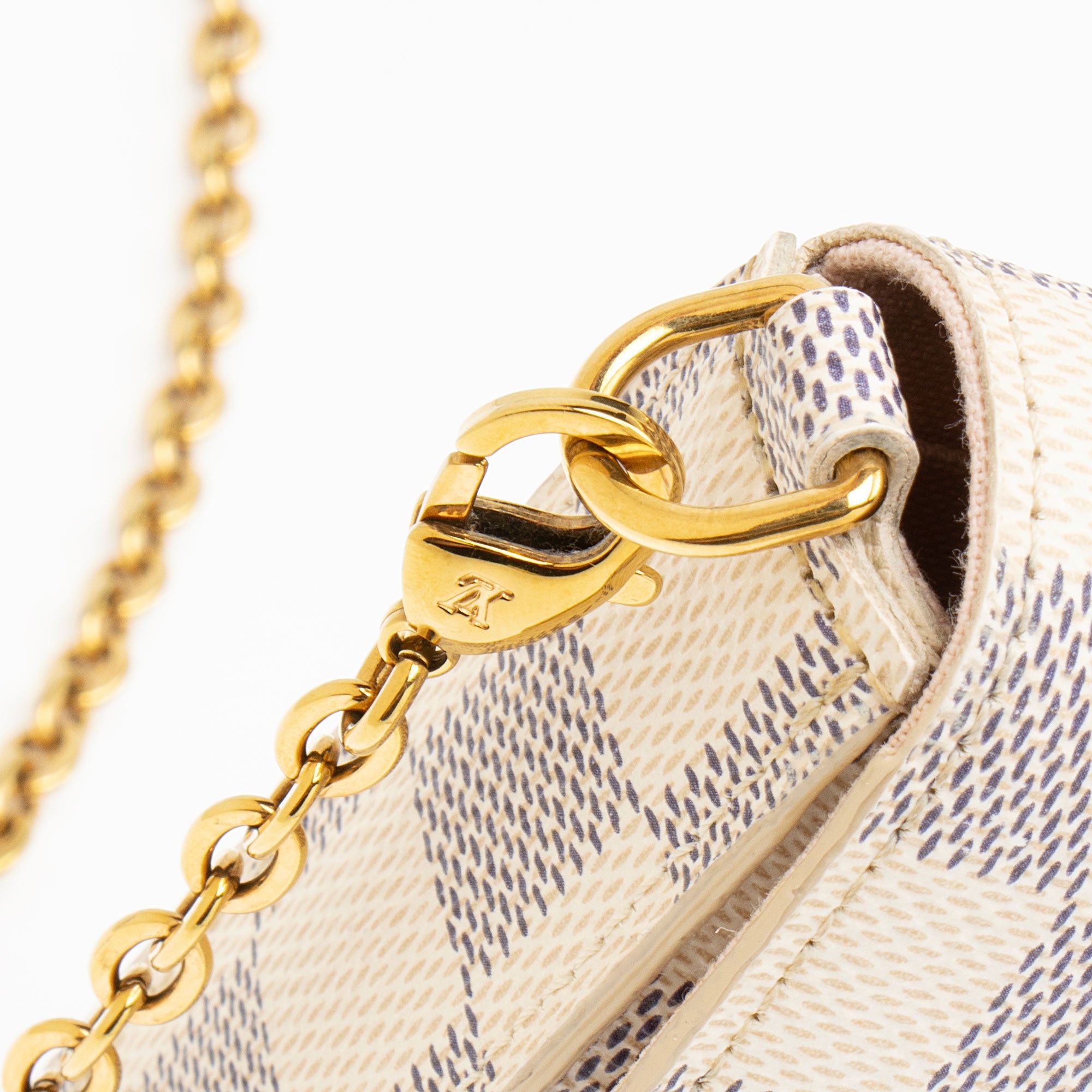 Louis Vuitton Damier Azur Felicie Pochette