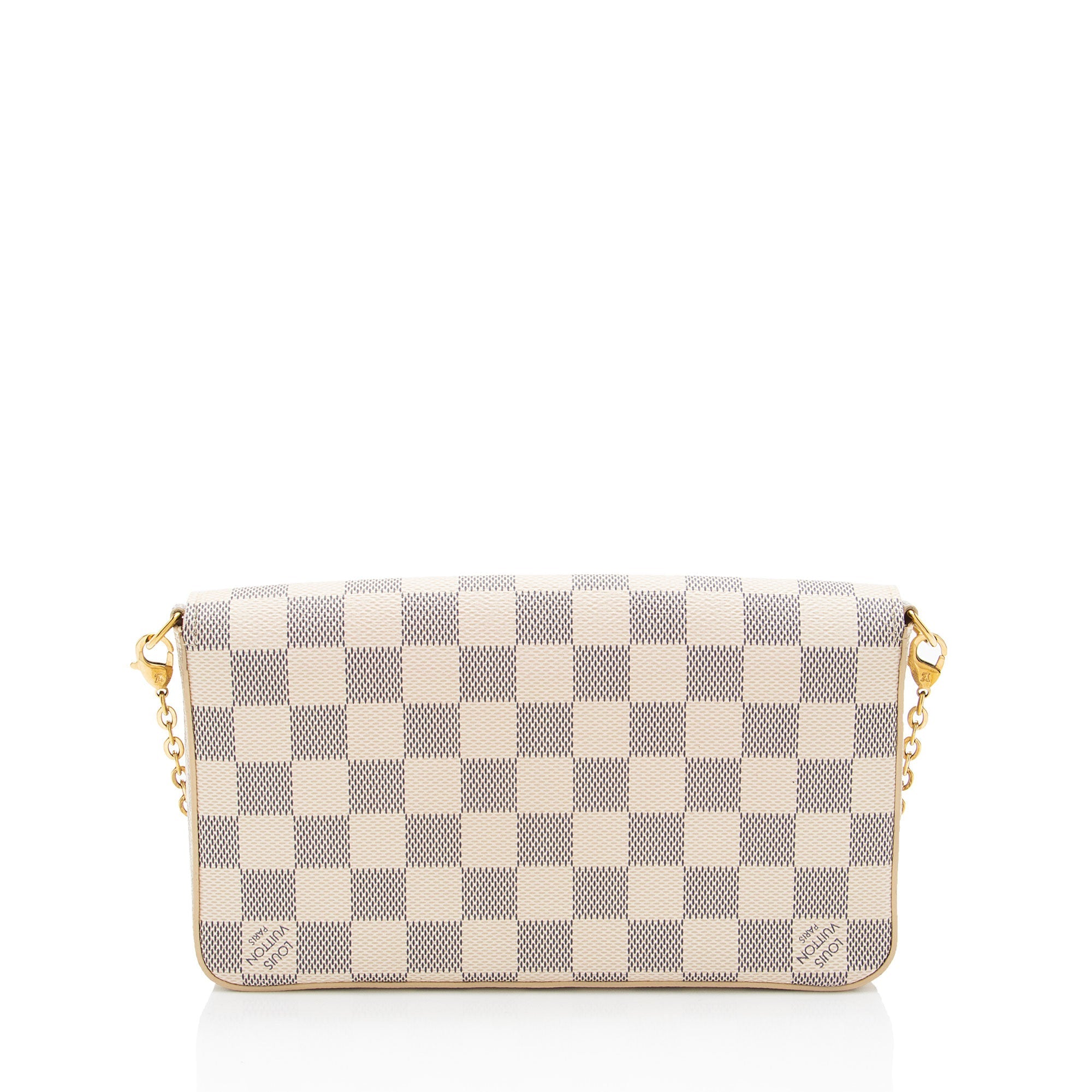 Louis Vuitton Damier Azur Felicie Pochette