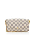 Louis Vuitton Damier Azur Felicie Pochette