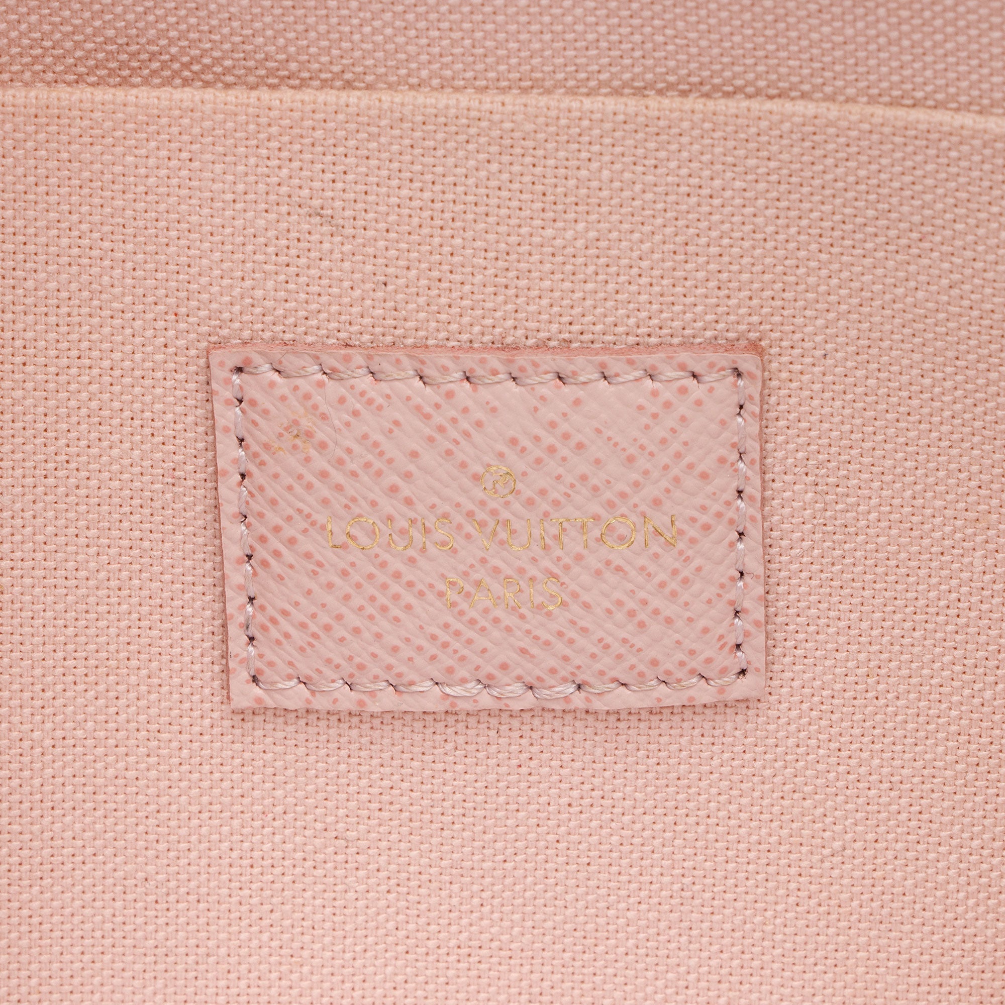Louis Vuitton Damier Azur Felicie Pochette