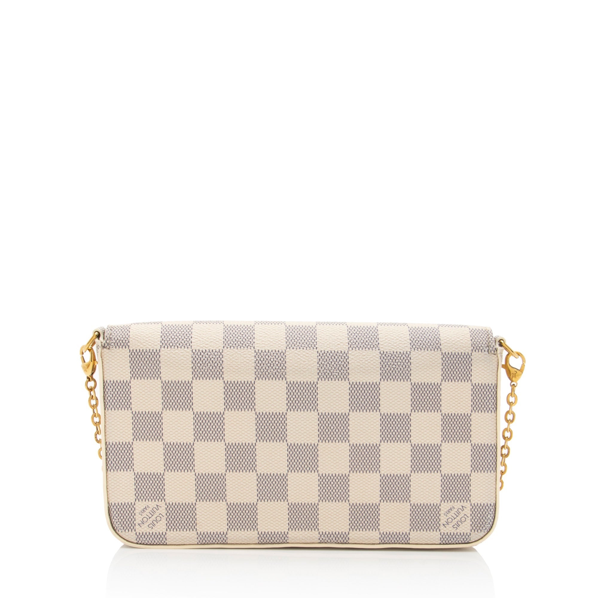 Louis Vuitton Damier Azur Felicie Pochette